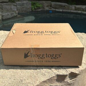 Frogg Toggs Hellbender Stockingfoot Chest Waders – Men’s Medium - New